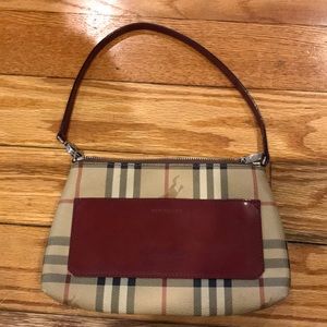 Burberry Clutch/Wristlet